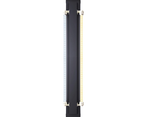 JUWEL Multilux LED 60 aquarium lichtbalk, 2 x 10 W, 60 x 9,5 cm, voor Lido 120