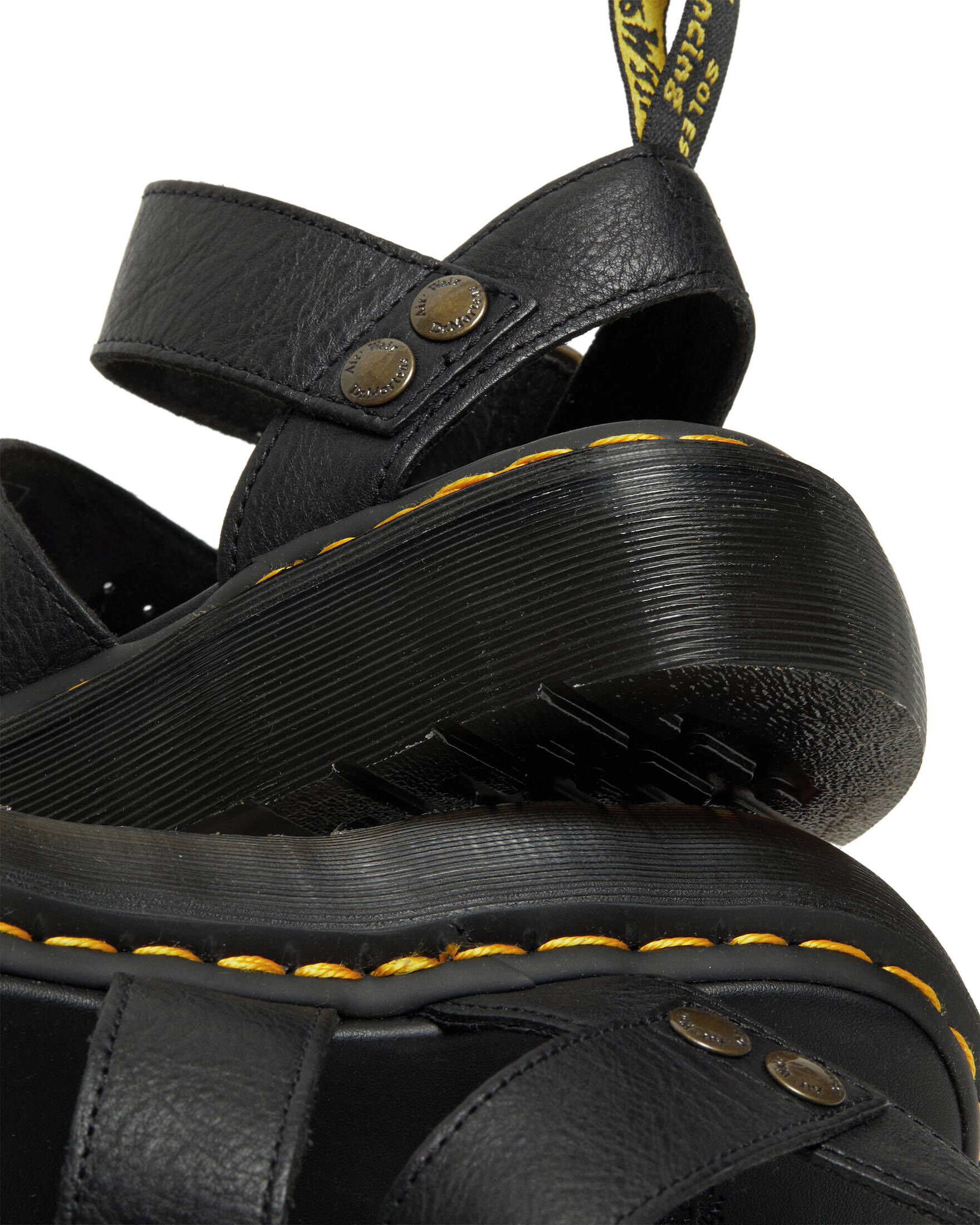Dr. Martens| Damen Sandalen GRYPHON QUAD 2