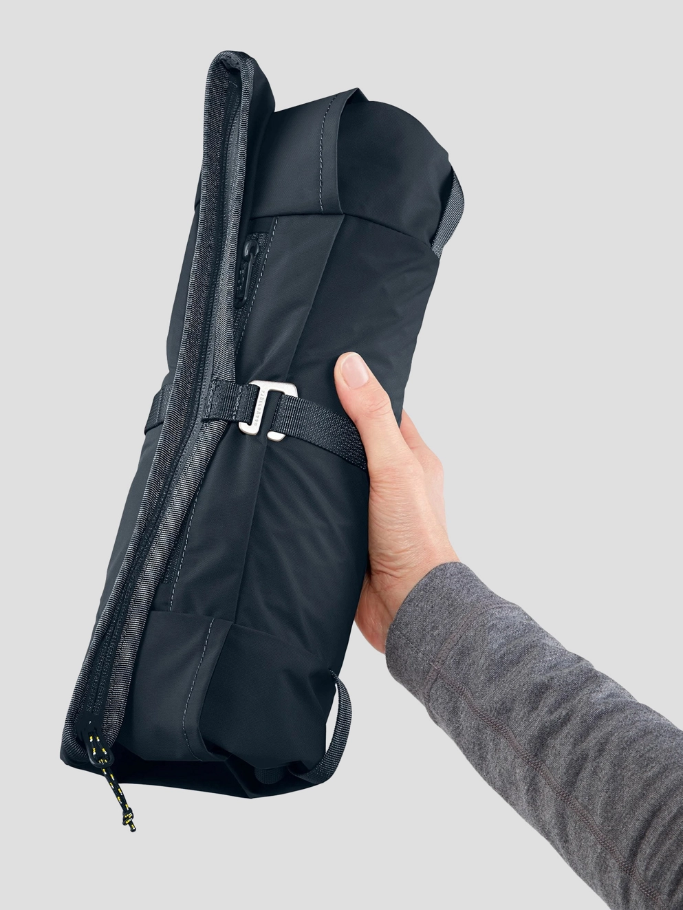 Fjällräven High Coast Foldsack 24 Backpack black