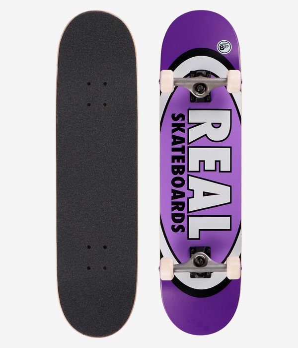 Real Classic Oval 8.25