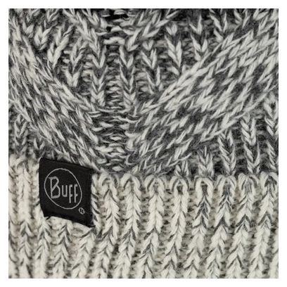 Bonnet Unisexe Buff Masha Gris/Blanc