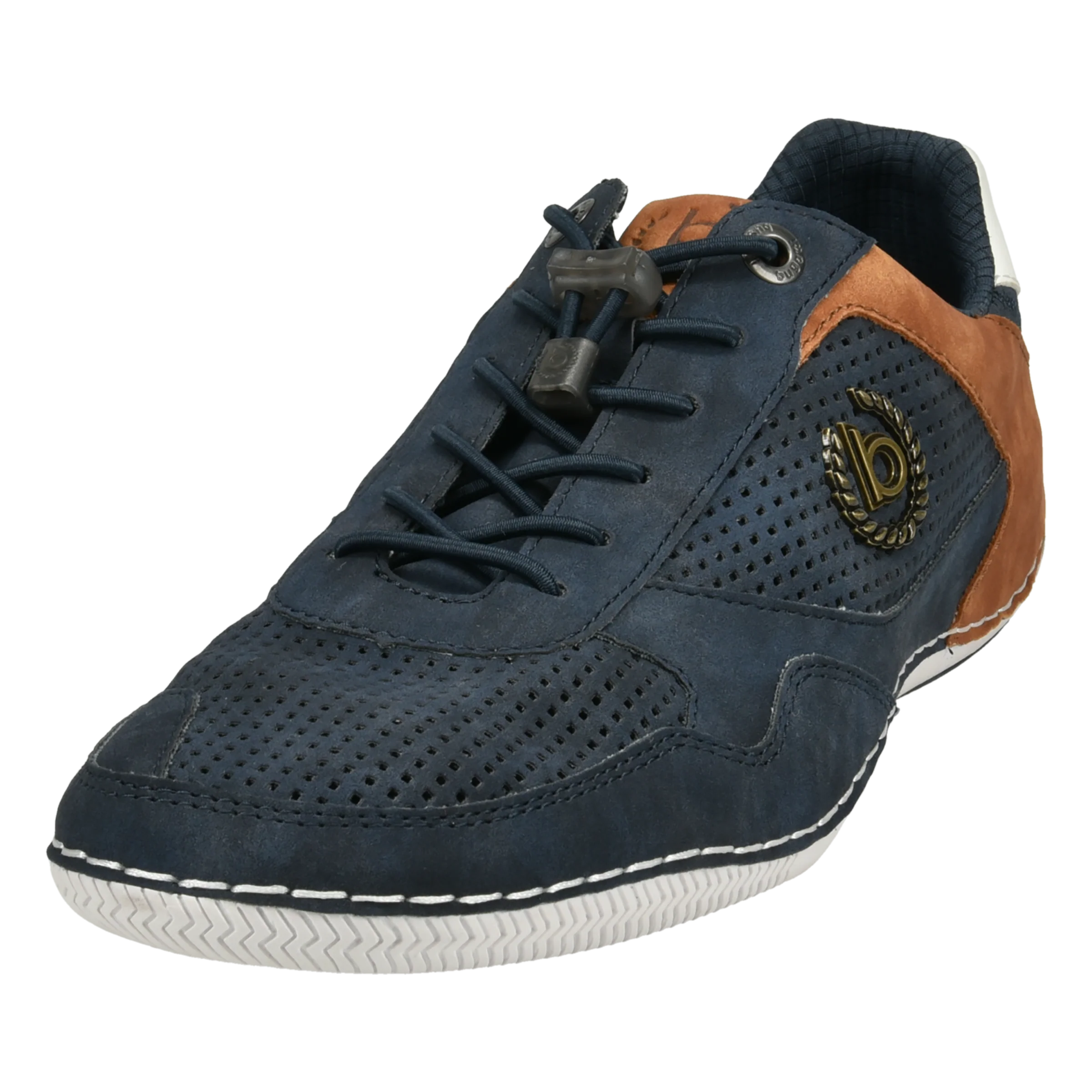Sneaker dunkelblau