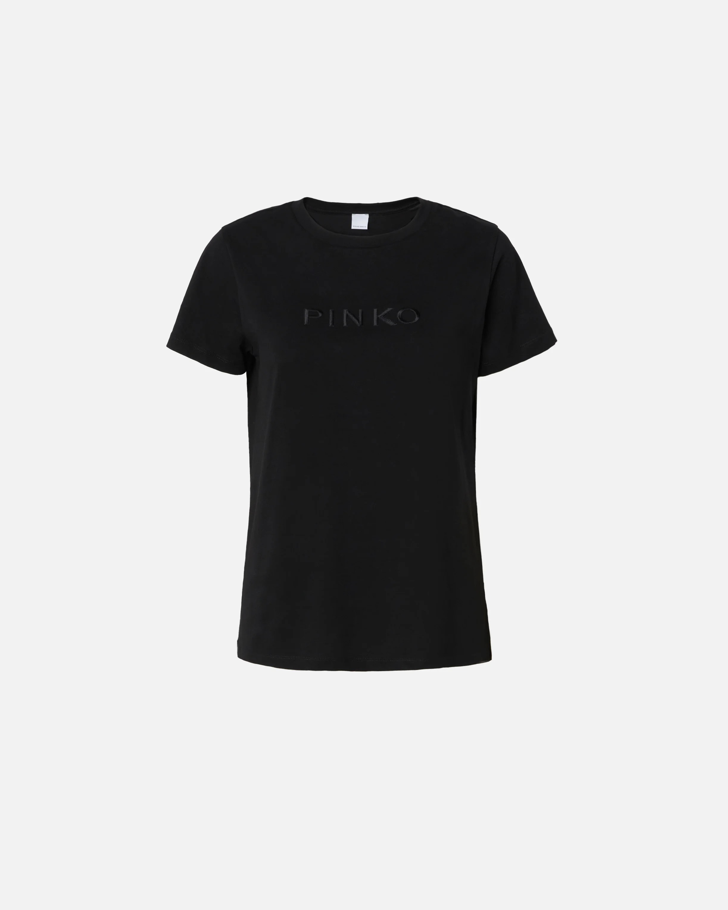 T-shirt à logo | Noir