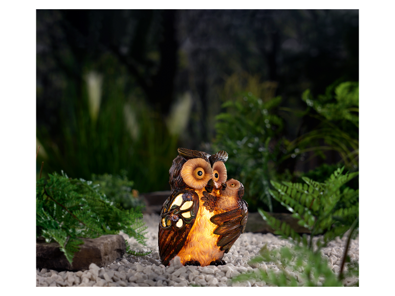 Decoratieve solarlamp