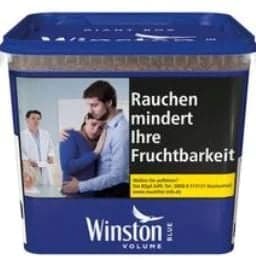 Winston Volume Blue Giant Box