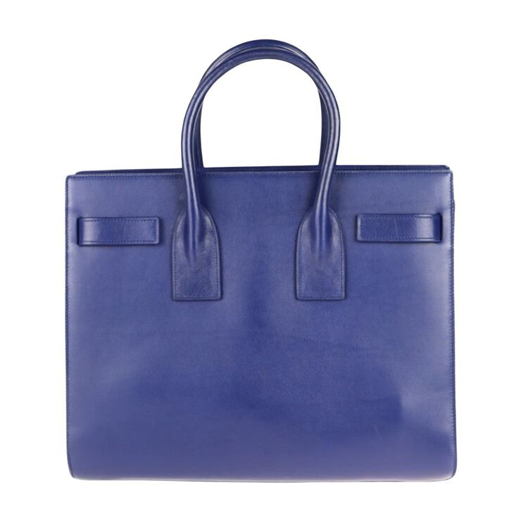 Yves Saint Laurent Vintage Yves Saint Laurent Handbag Blue