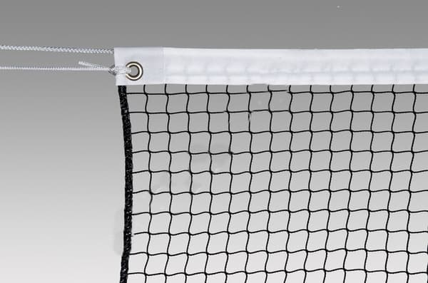 Badminton net POKORNY Standart 6x0,76m
