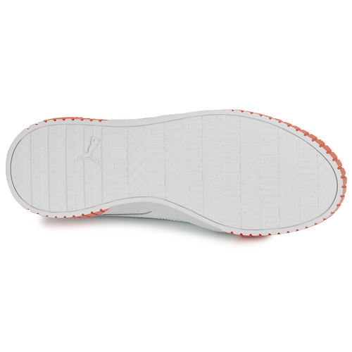 Puma - CARINA 2.0 - Blanc / Rose