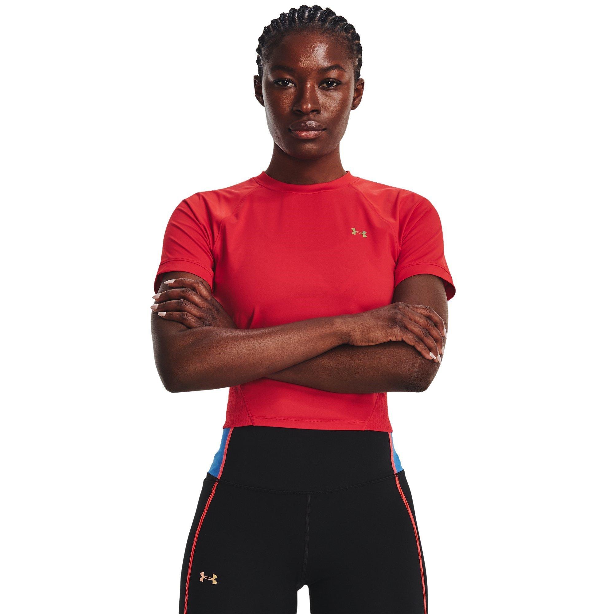 Under Armour UA Rush Perf Top Ld99