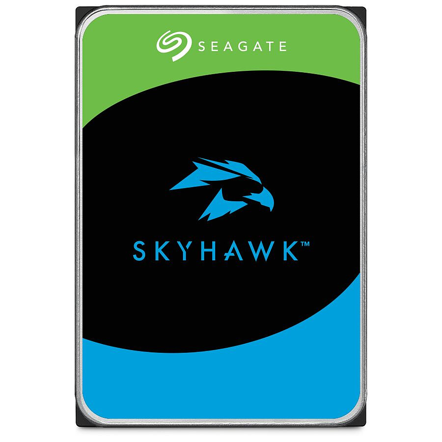 Seagate SkyHawk AI - 16 To - 256 Mo
