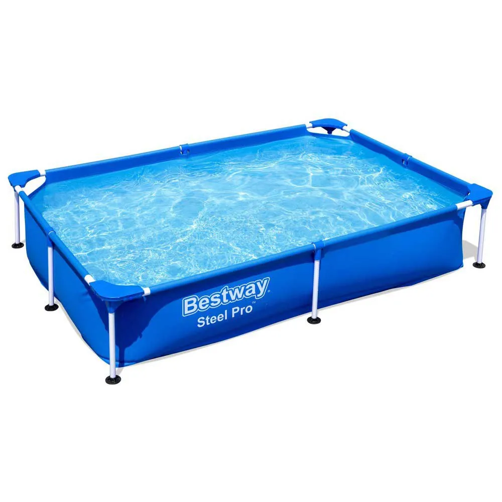 Bestway Splash 225x150x43 cm Rohrrahmenpools