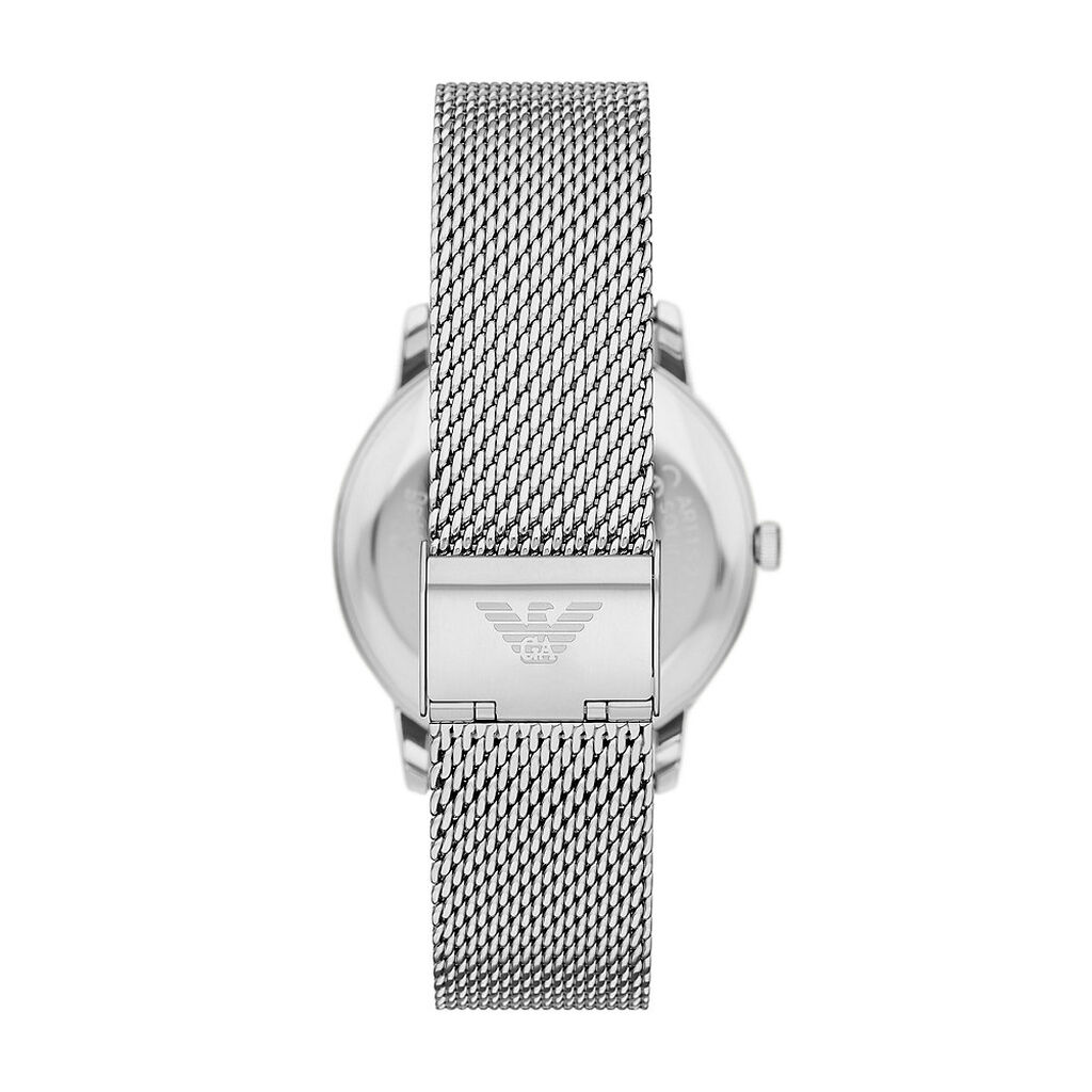 Montre Emporio Armani Bleu
