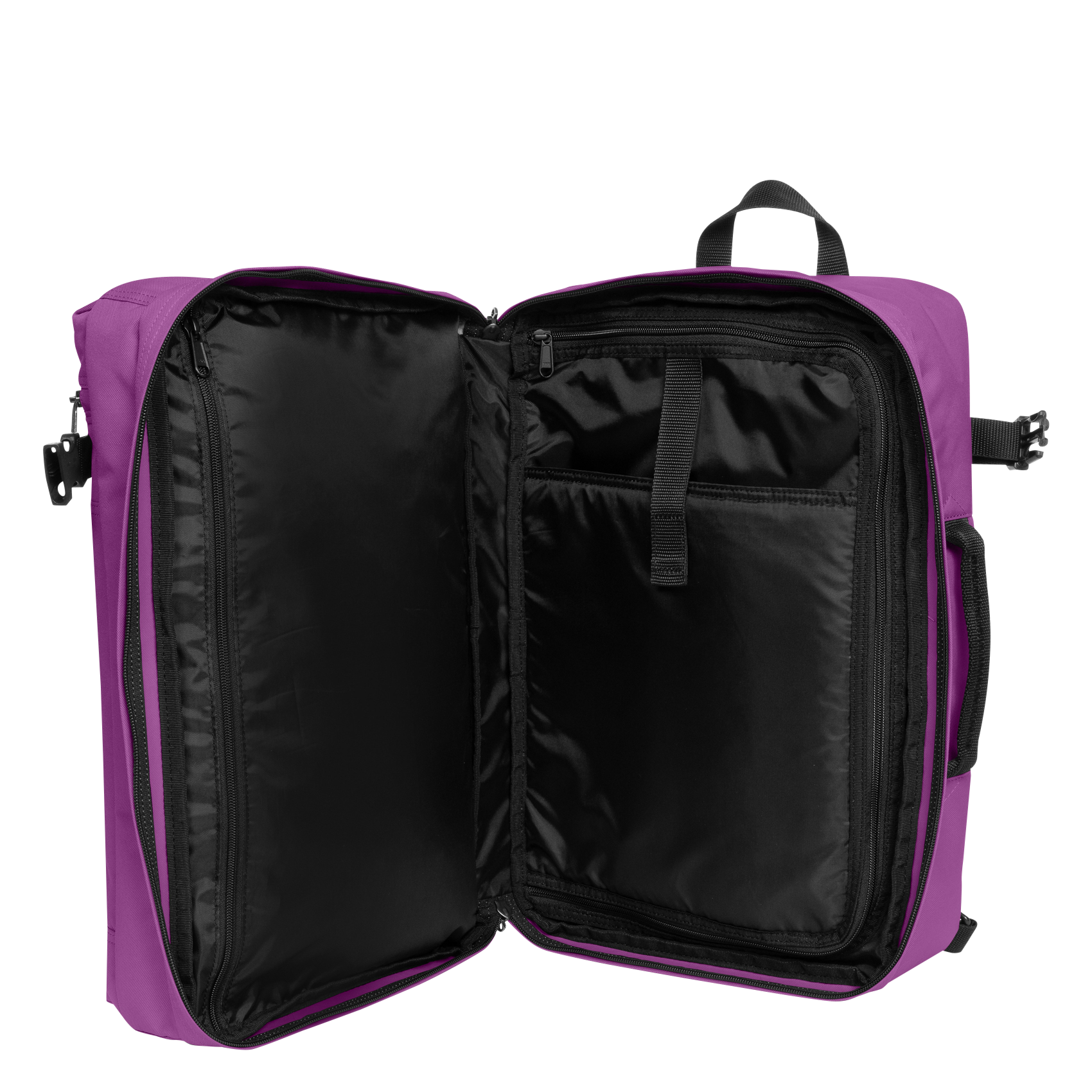 TRANSIT'R PACK - Sac de voyage cabine | Violet