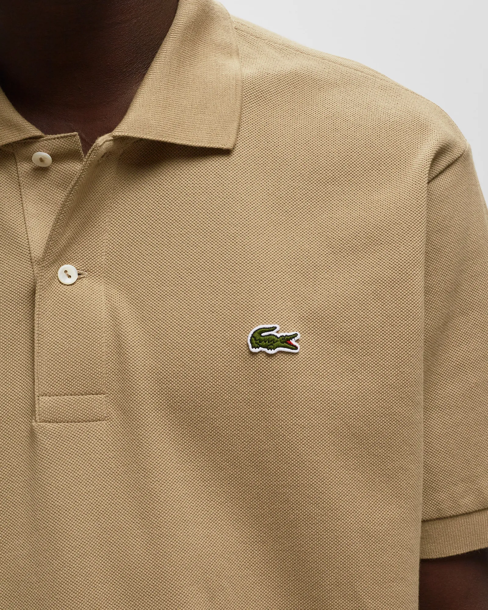 Lacoste Classic Polo Shirt