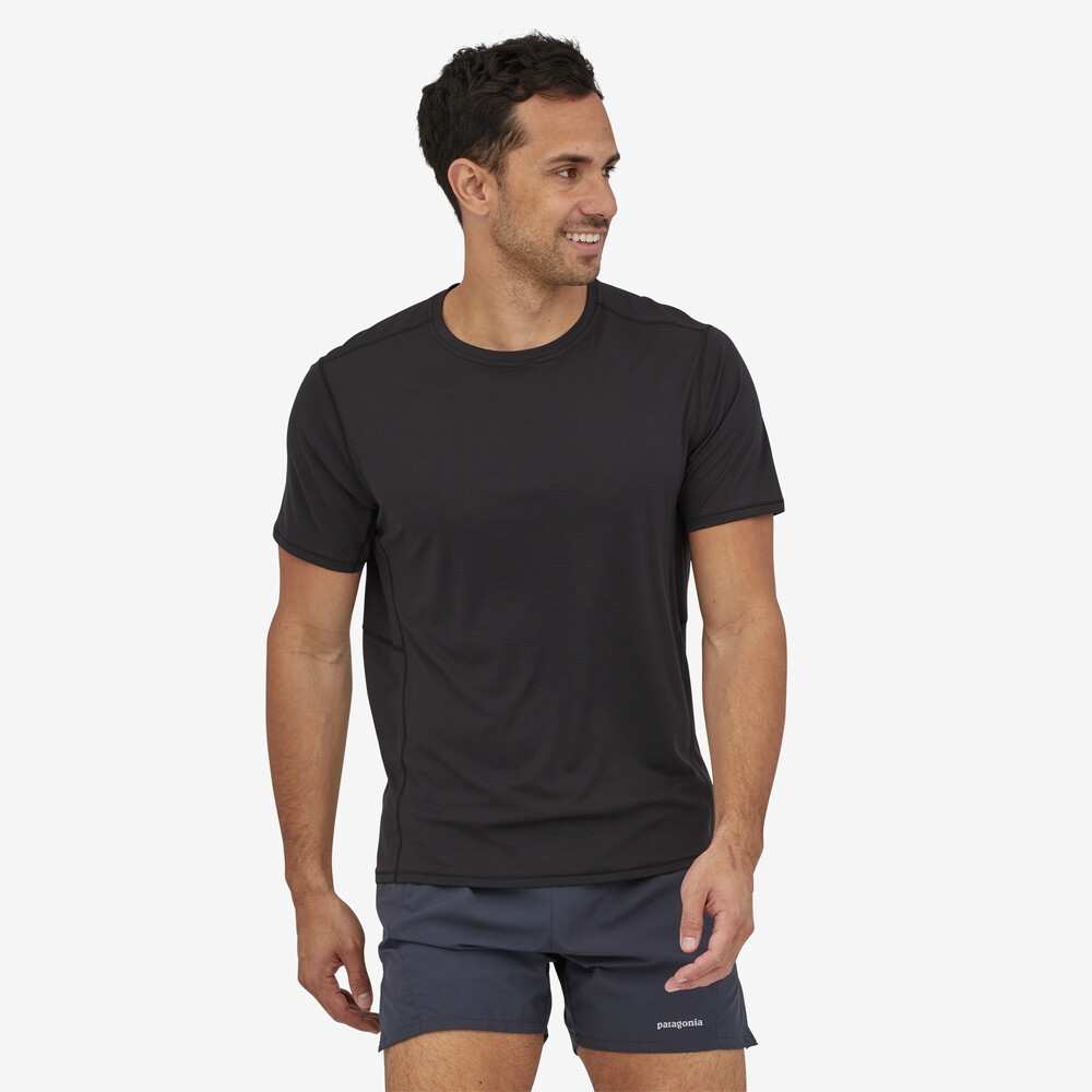 Capilene Cool Lightweight Herrenhemd