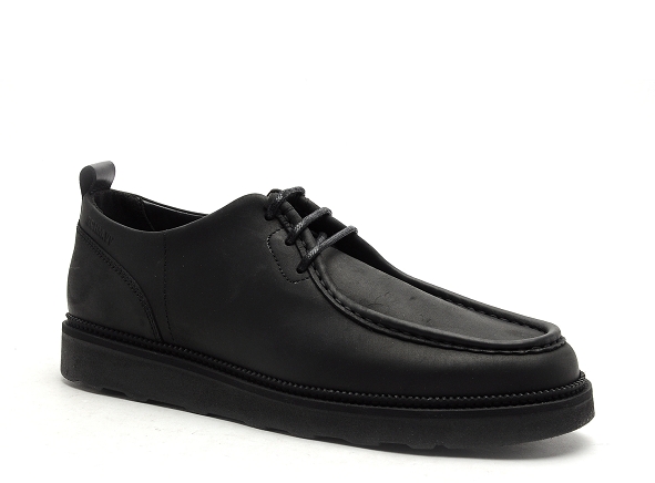 Schmoove basses homme dock derby noir