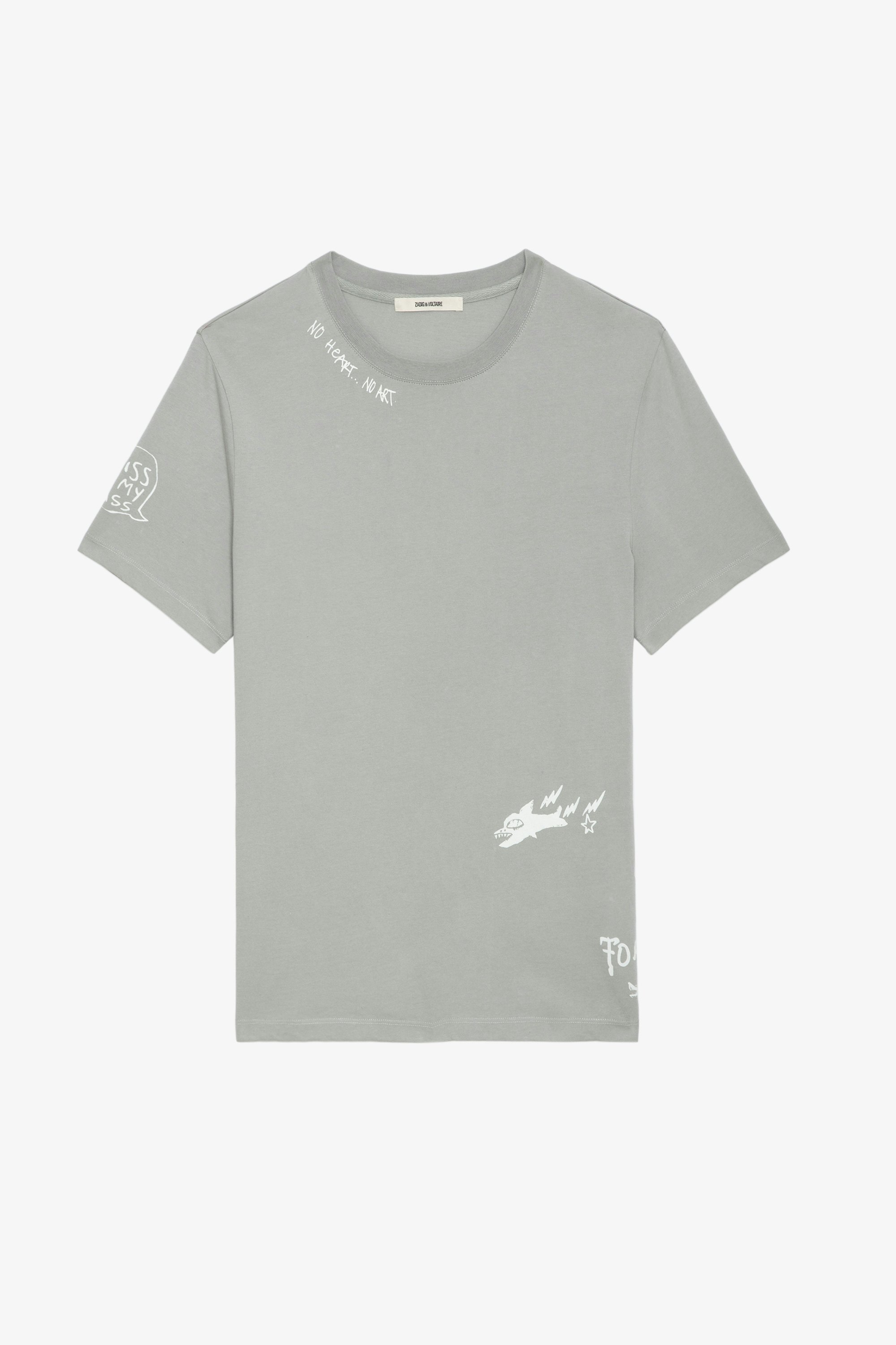 T-shirt Ted Tag