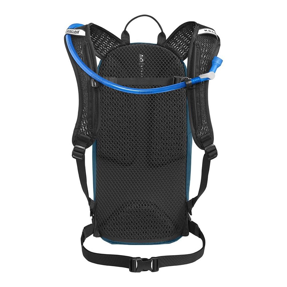 Camelbak M.U.L.E 12L - Sac d'hydratation Homme moroccan blue/bk