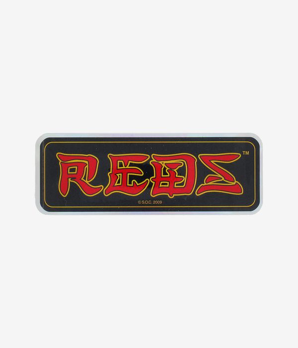 Bones Bearings Reds Kugellager (red)