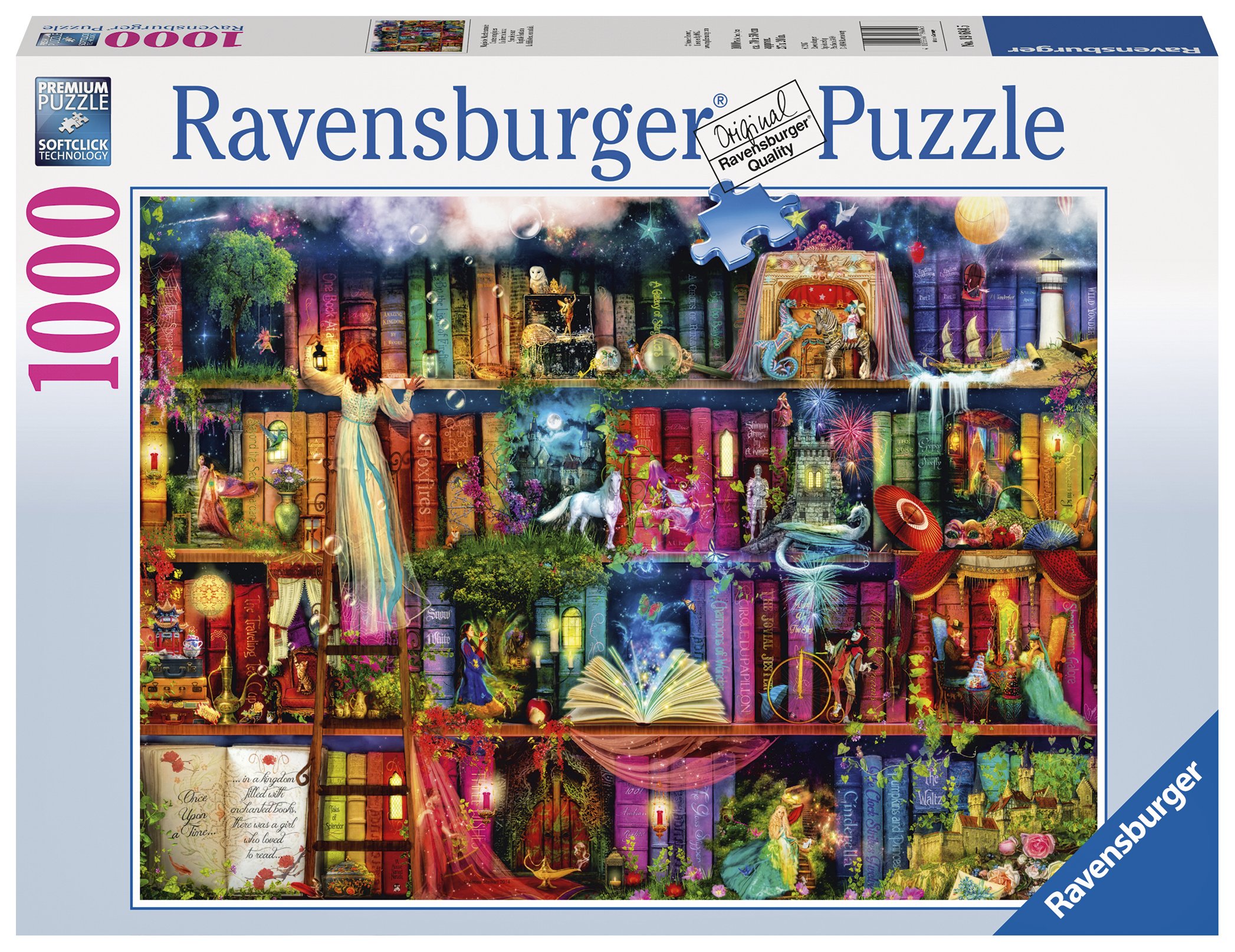 Magische Märchenstunde (Puzzle)