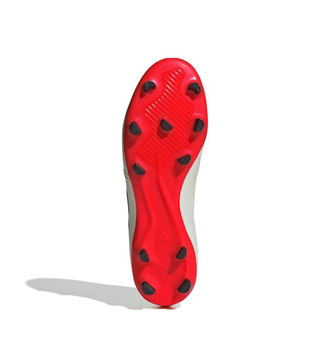 COPA PURE 2 LEAGUE FG,IVORY/CB IVORY-CBLACK-SOLRED