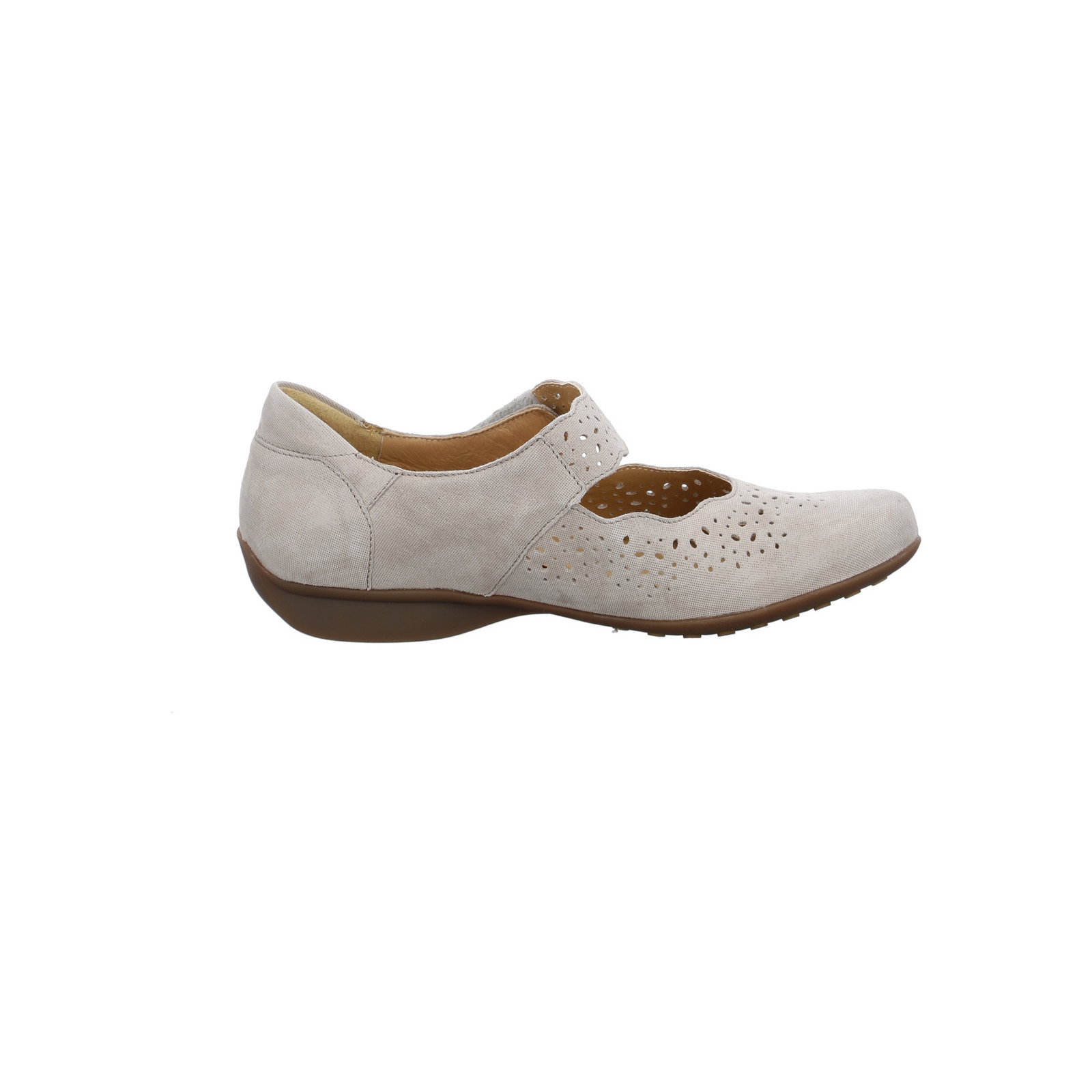 Mobils chaussures Fabienne light taupe