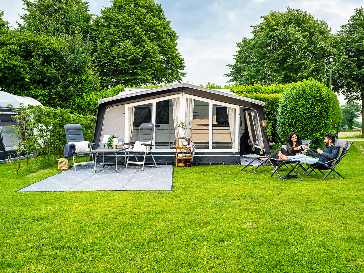 Doréma Diamond XL 270 maat 12 (925 - 950 cm) caravanvoortent