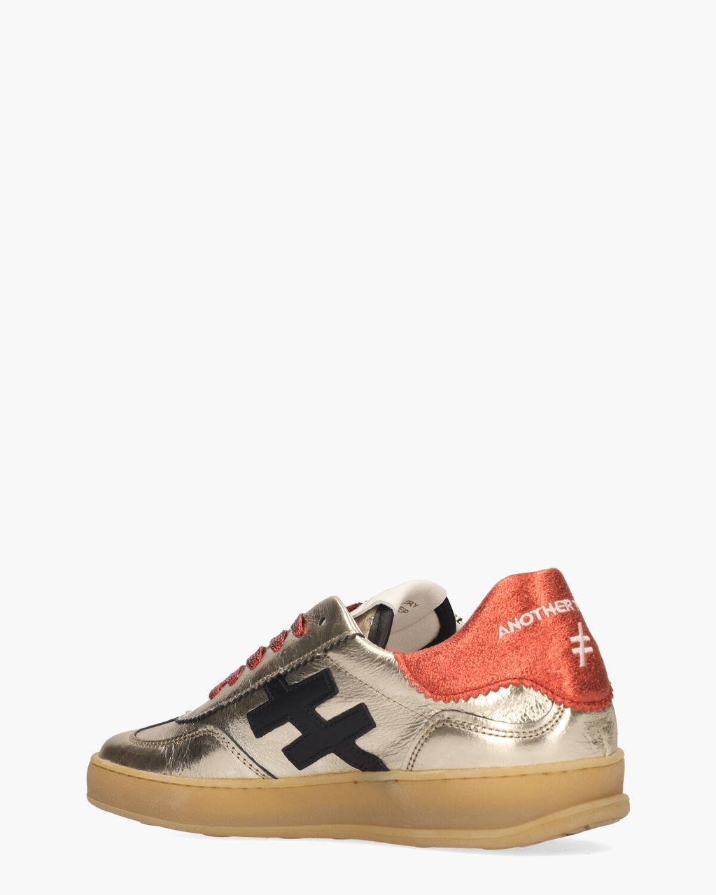 Another Trend Iconic II Goud Damessneakers