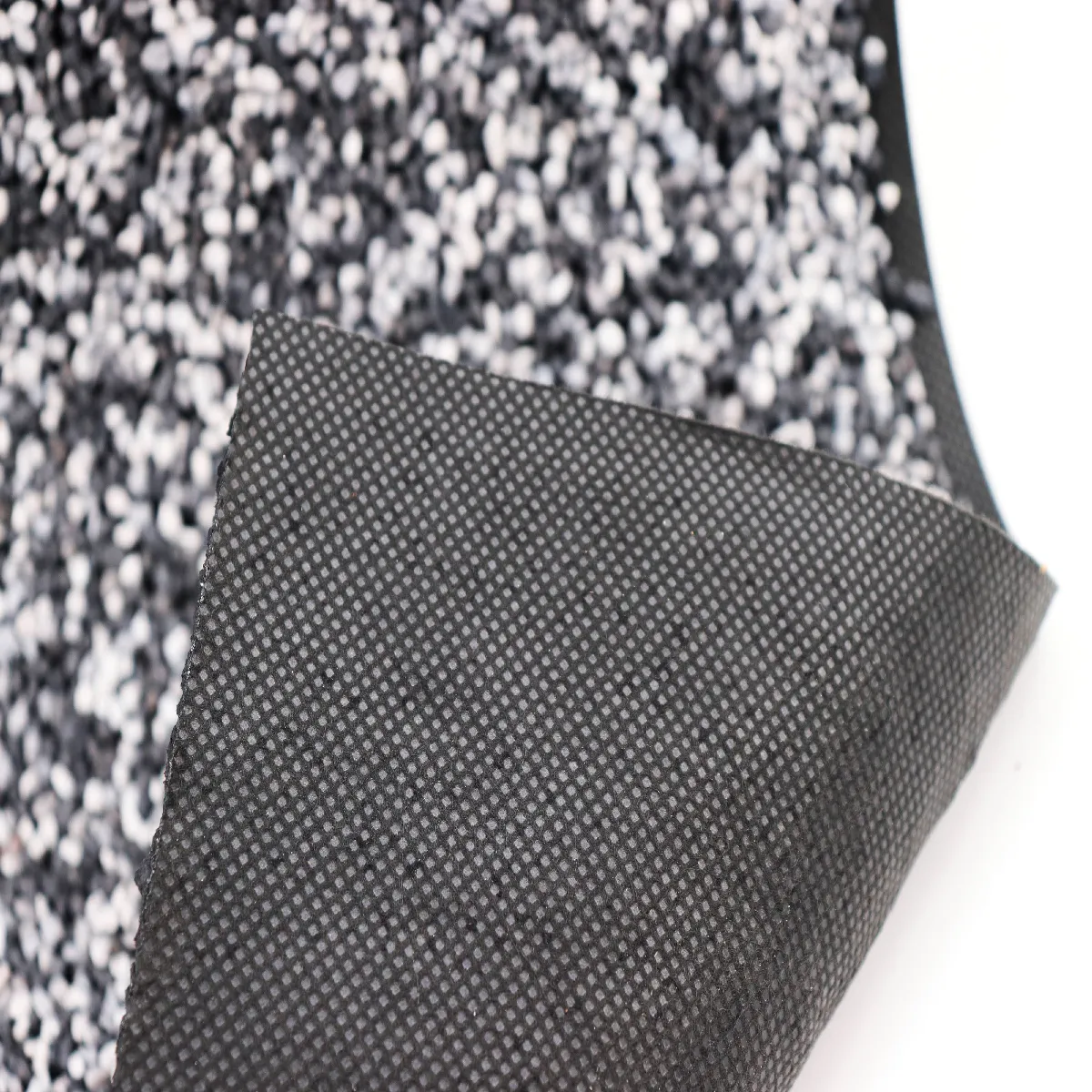 Bâche gravillonnée Aquagart 10 m x 1 m - Gris
