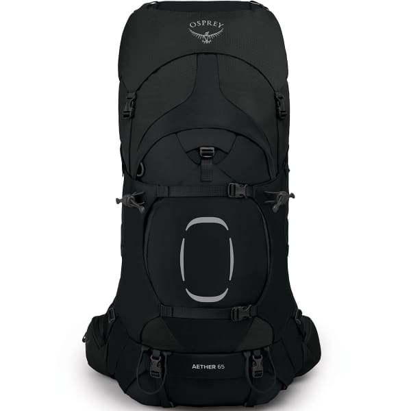 Sac à dos randonnée OSPREY AETHER 65 BLACK