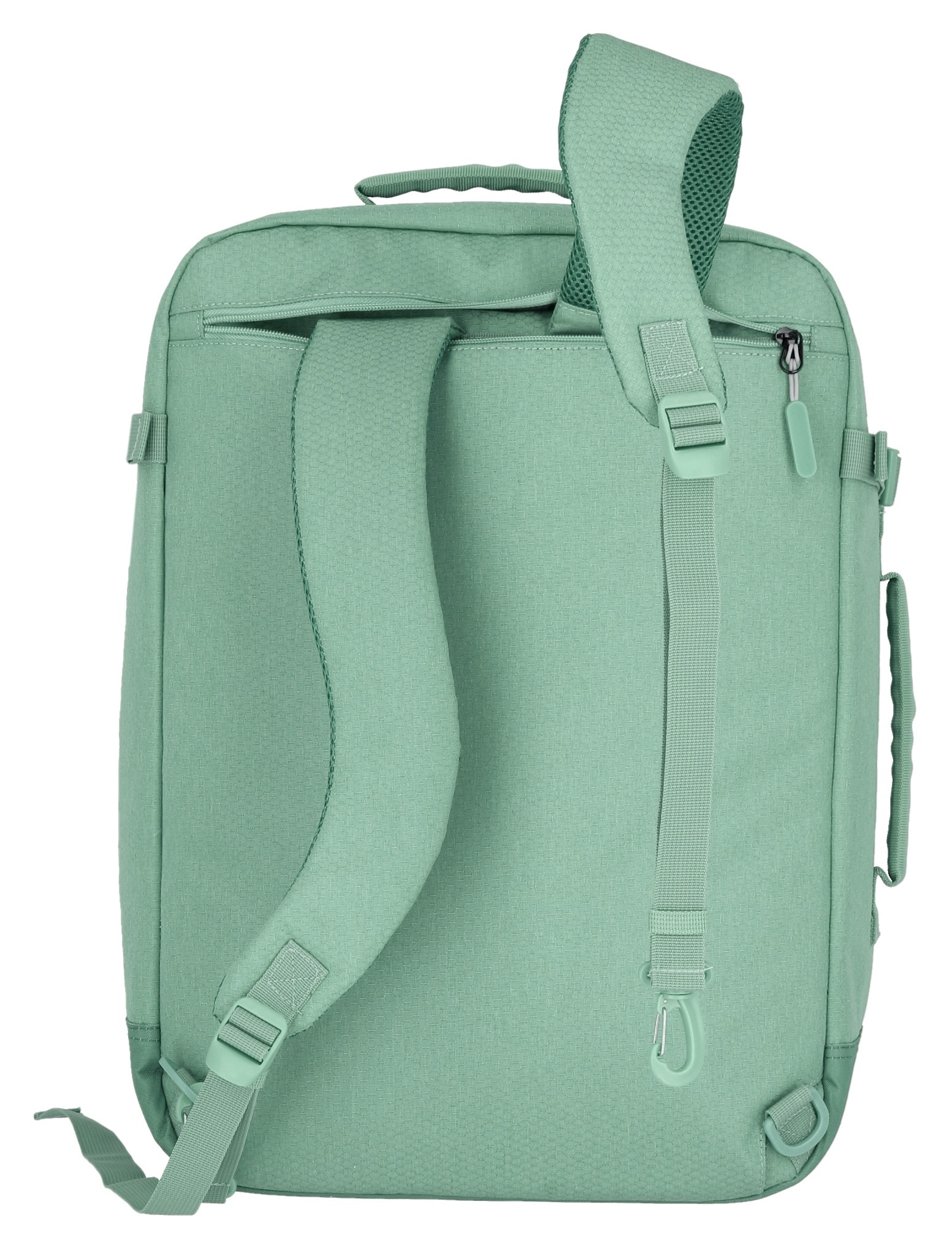 travelite Freizeitrucksack »KICK OFF Rucksack/Bordgepäck« Reiserucksack Streetpack Kabinengepäck