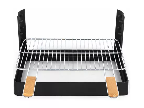 Grilloir en fonte encastrable 48,5 x 34 cm - Somagic