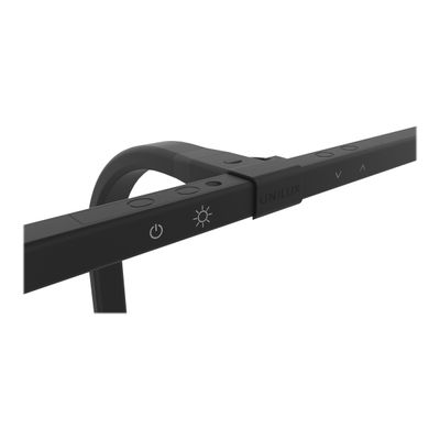 Unilux - Lampe de bureau Strata - LED - noir