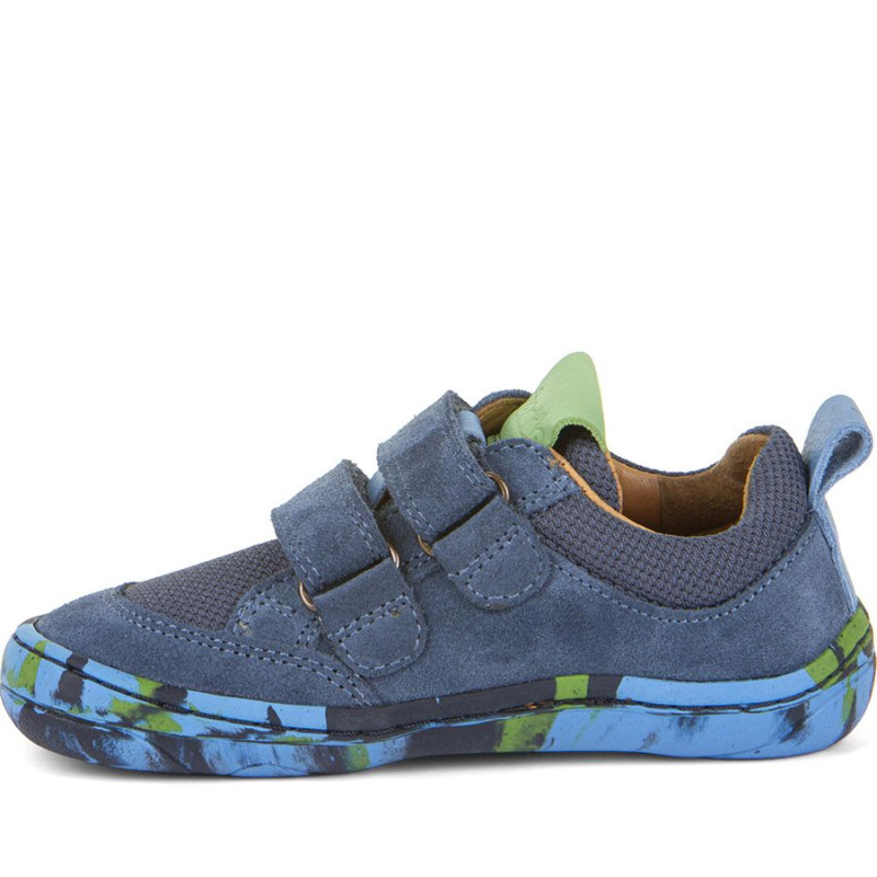 Froddo Froddo Barefoot Base Bleu Électrique