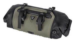 Sacoche de Guidon Topeak FrontLoader 8L Vert