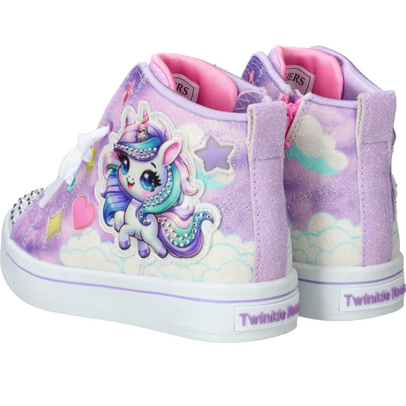 Skechers Twi-Lites 2.0 Sneakers Multi Meisjes