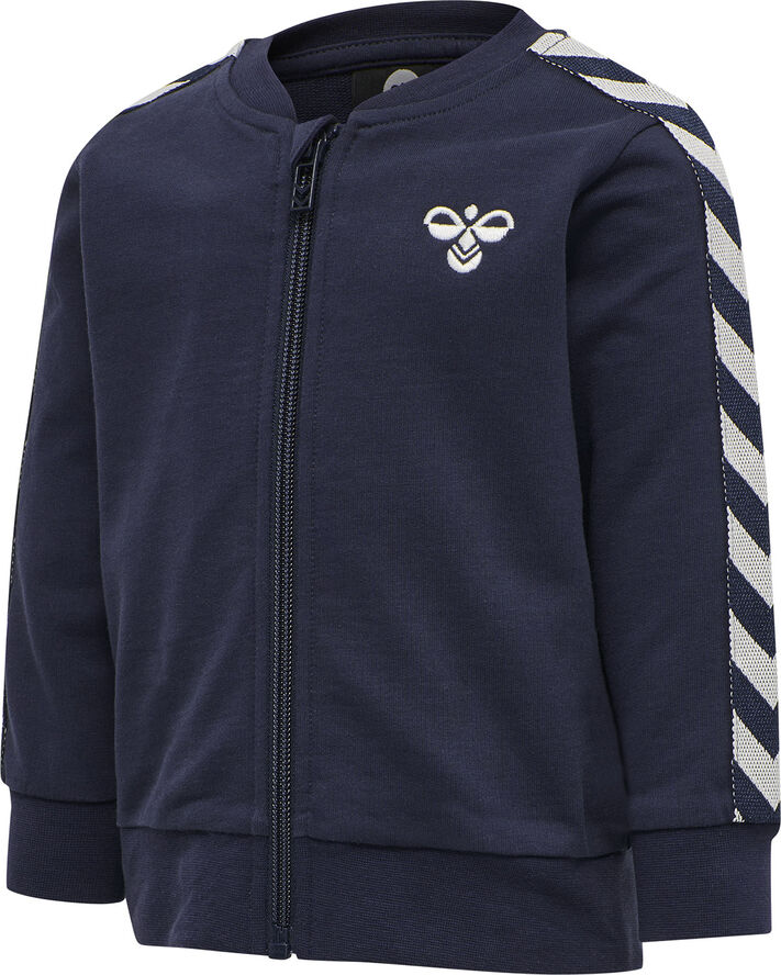 Hummel hmlBILLE TRACKSUIT Blå