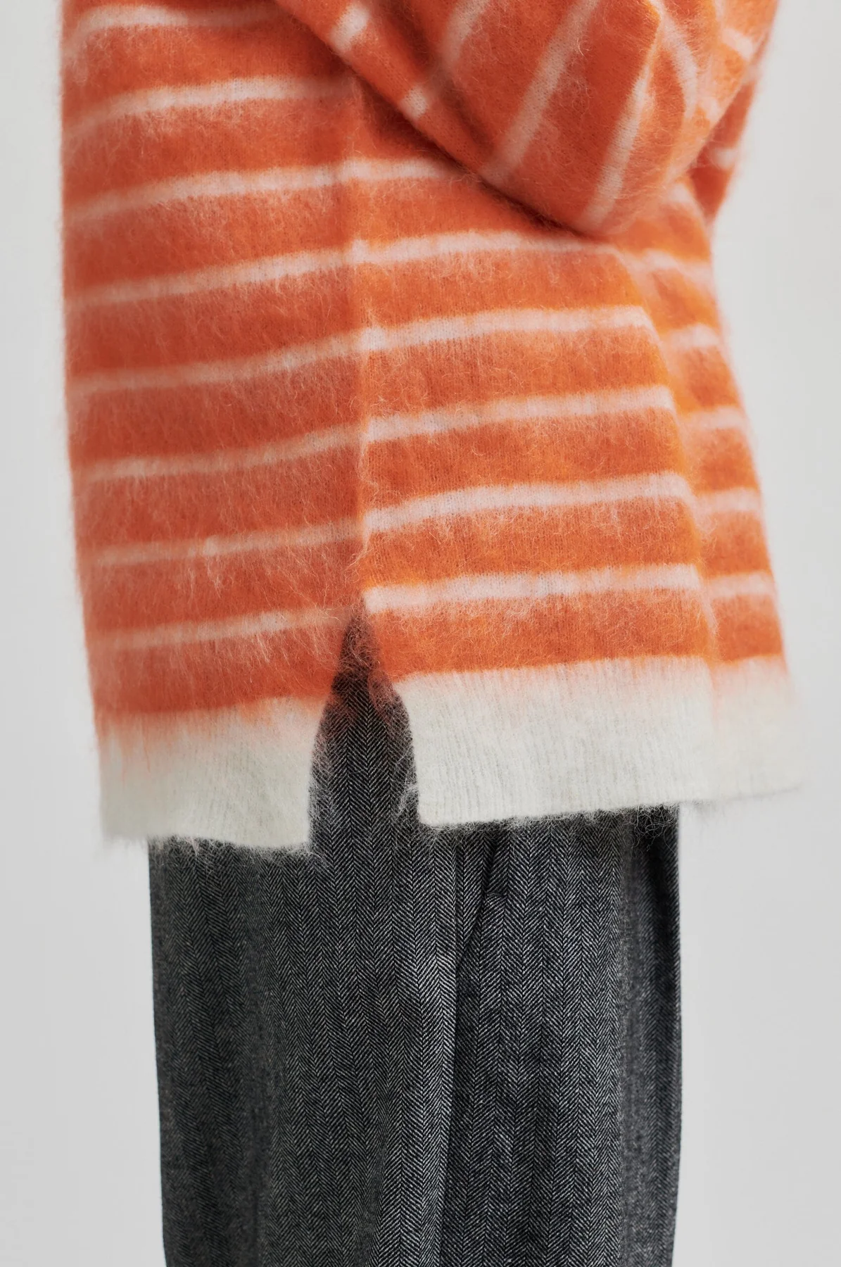 Second Female Juta Knit T-Neck