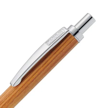 ONLINE Kugelschreiber Mini Wood Pen Bamboo