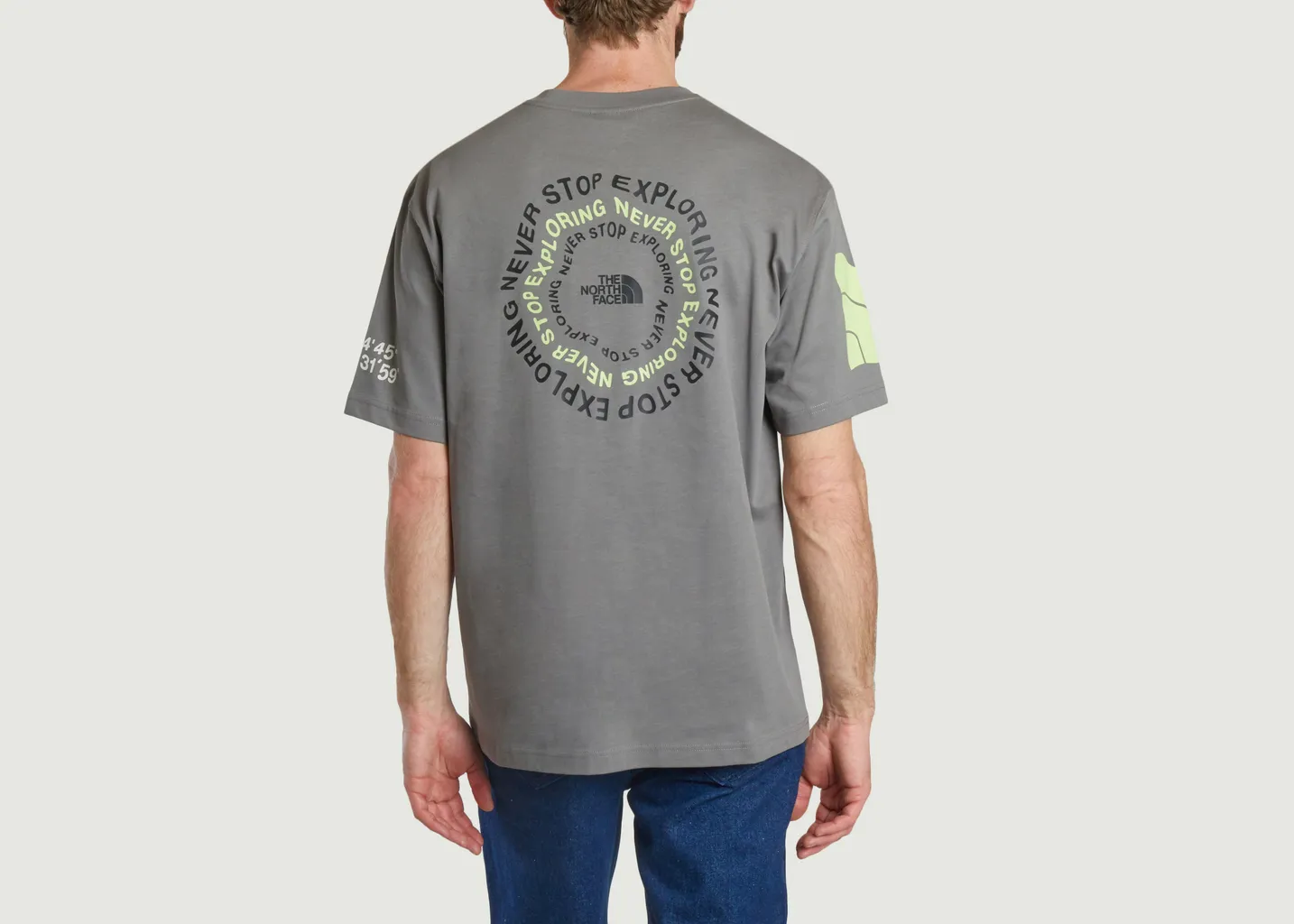 T-shirt NSE Graphic The North Face