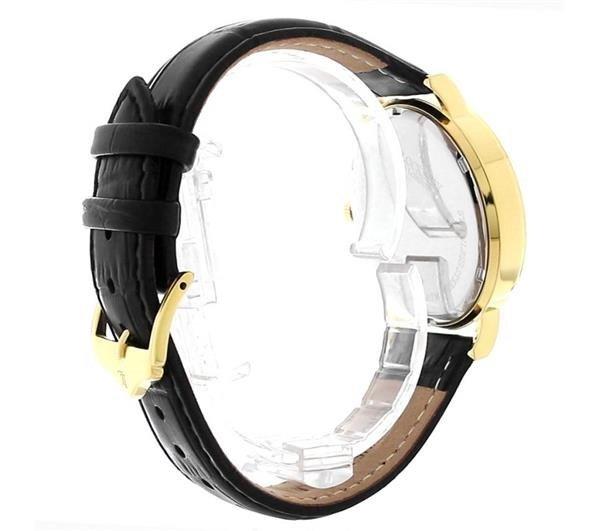 Locksley London Stainless Steel Classic Analogue Quartz Watch