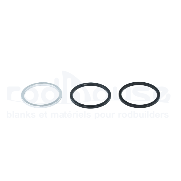 ULH HOOD Bague de finition pour quick lock ULH
