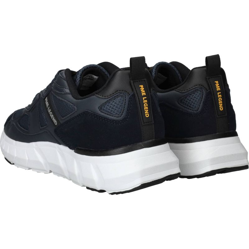 PME Legend Nightvought Sneakers Blauw Heren