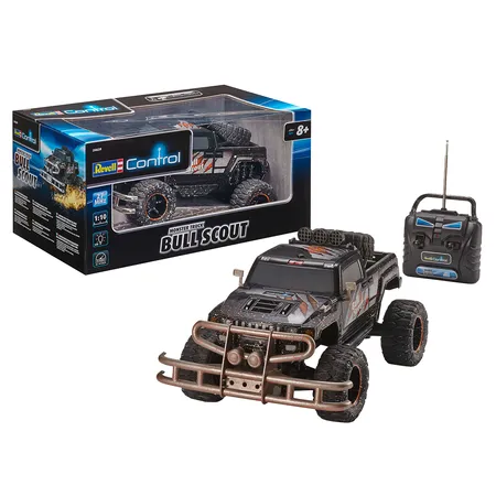Revell RC Bull Scout