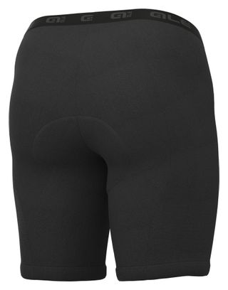 Sous Short Alé Enduro Padded Liner Noir