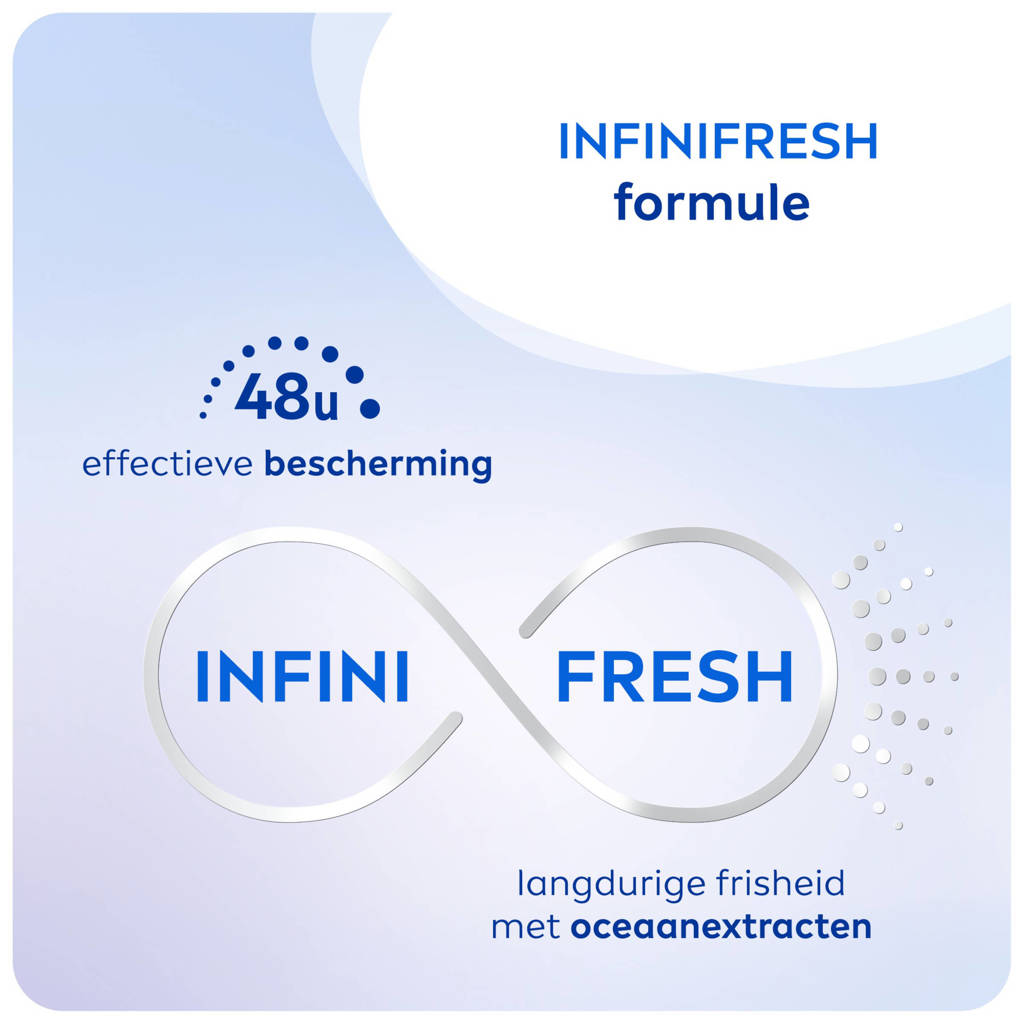 Fresh Natural deodorant - voordeelverpakking - 6 x 150 ml