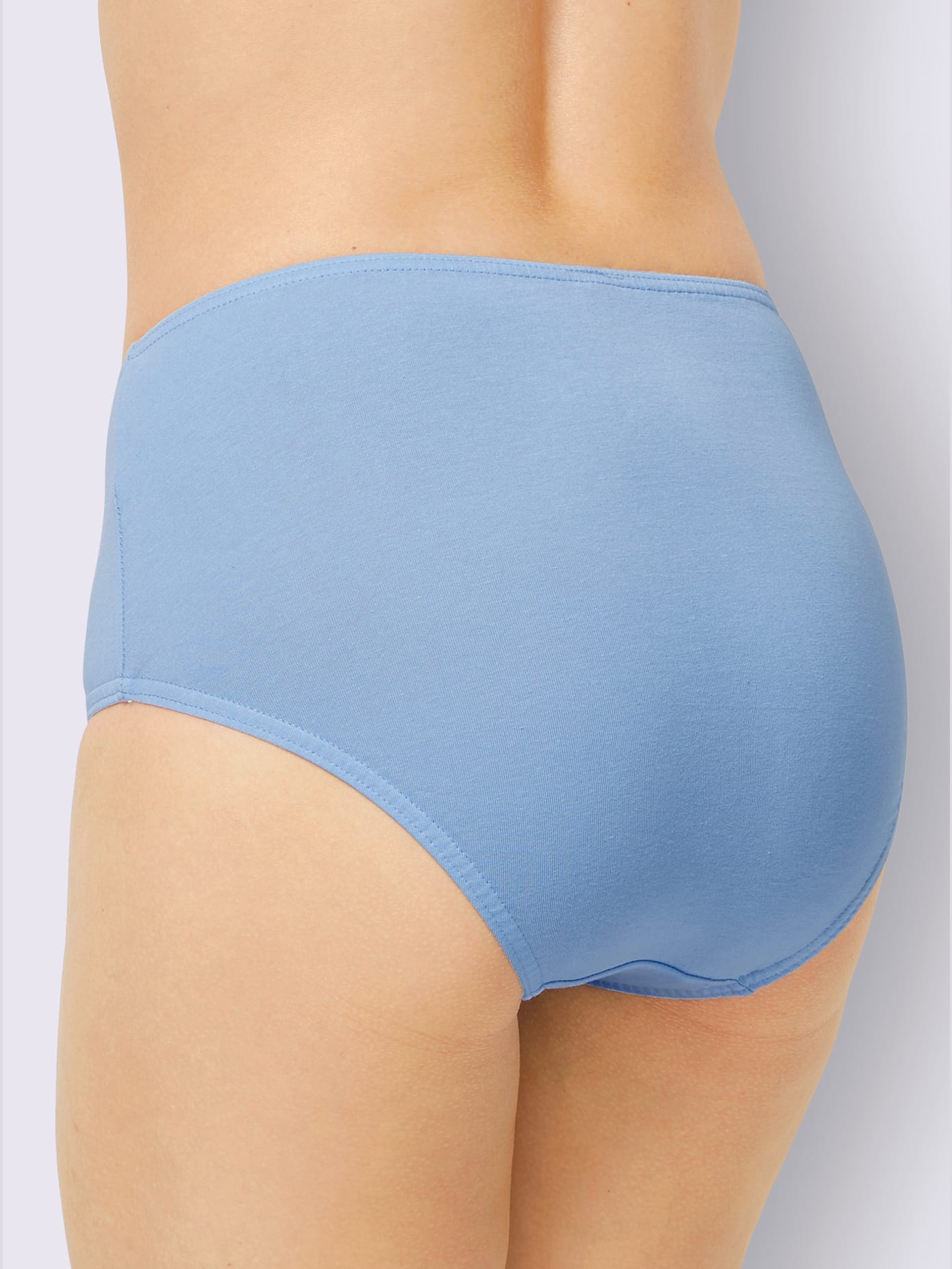 Slips jersey fin