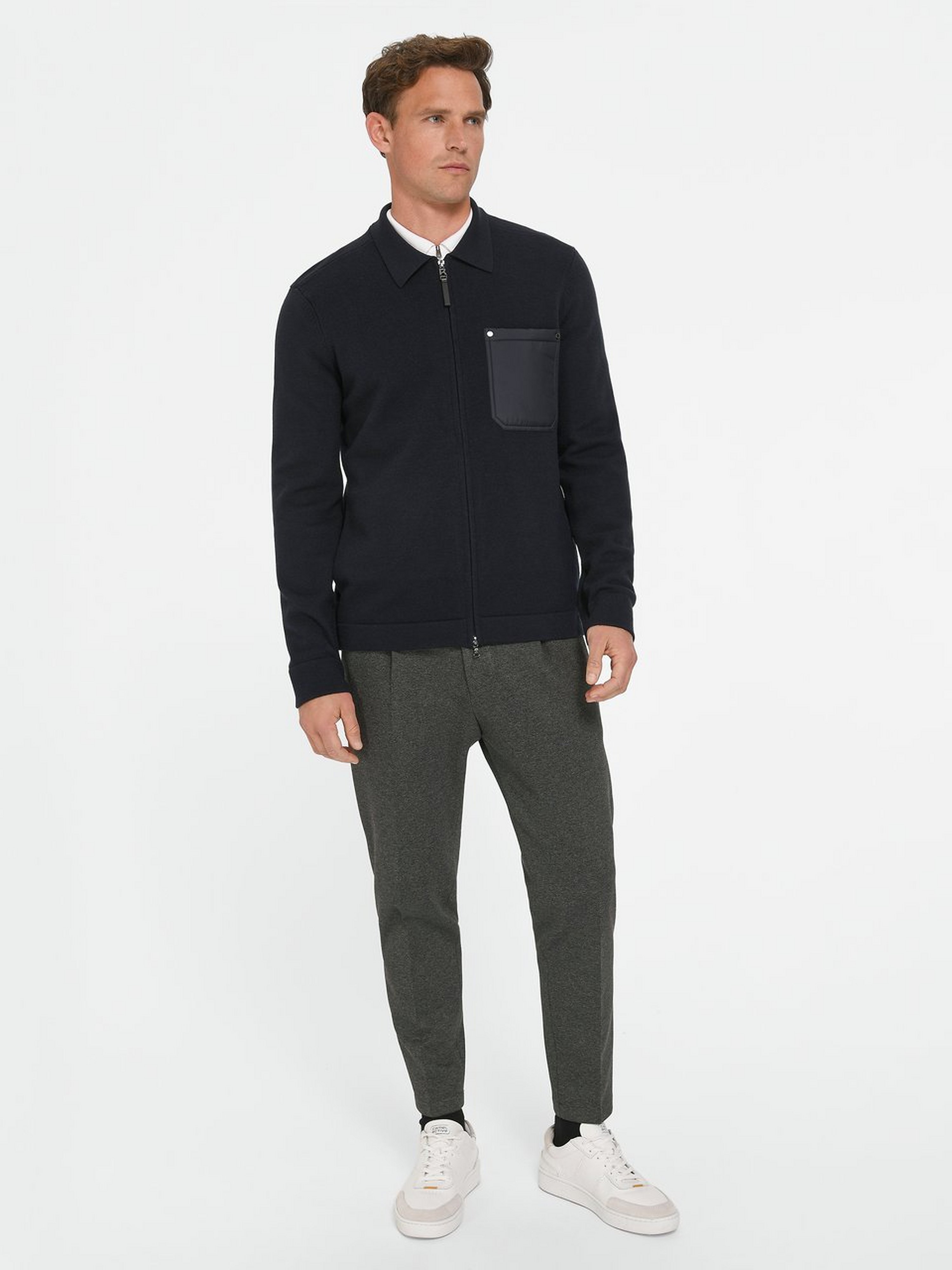 Strickjacke