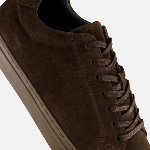 Cycleur de Luxe Sneakers bruin Suede