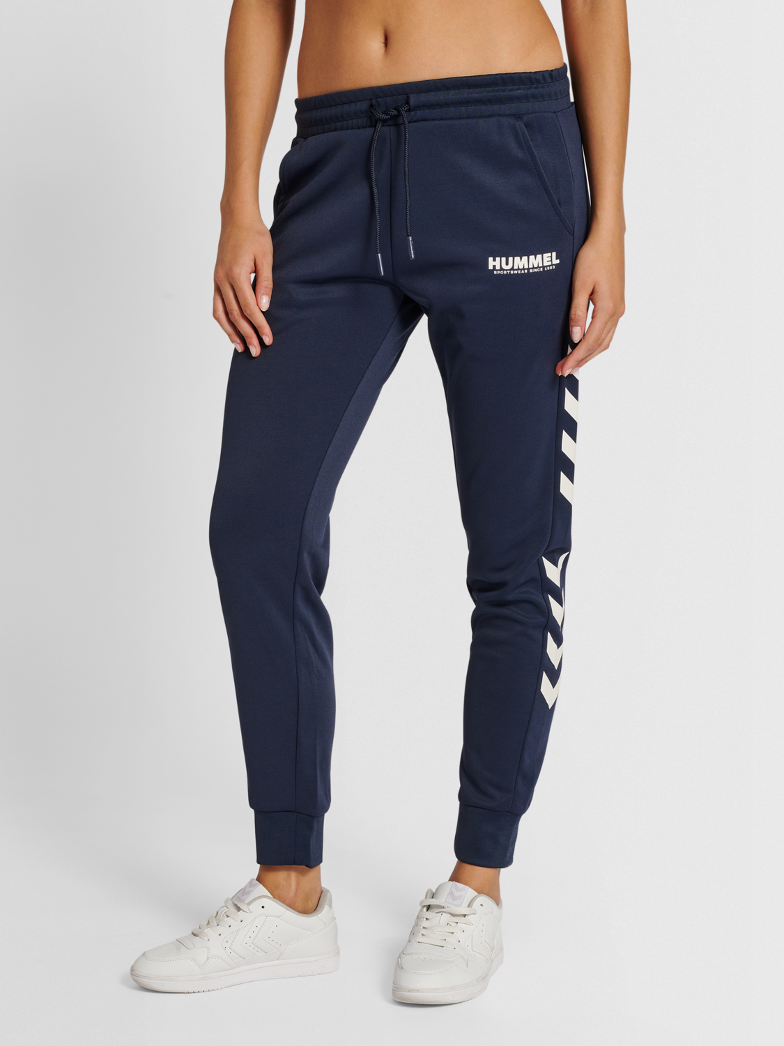hmlLEGACY POLY WOMAN REGULAR PANTS